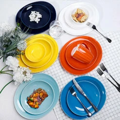 Wholesale π Sweese Hot Assorted Curved Porcelain Plates π 8 Wholesale π Sweese Hot Assorted Curved Porcelain Plates π -SWEESE Salles 06600660