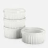 Best reviews of ❤️ Sweese 12 Ounce Souffle Dish, Set of 4 🌟 -SWEESE Salles 12ozramekins 1