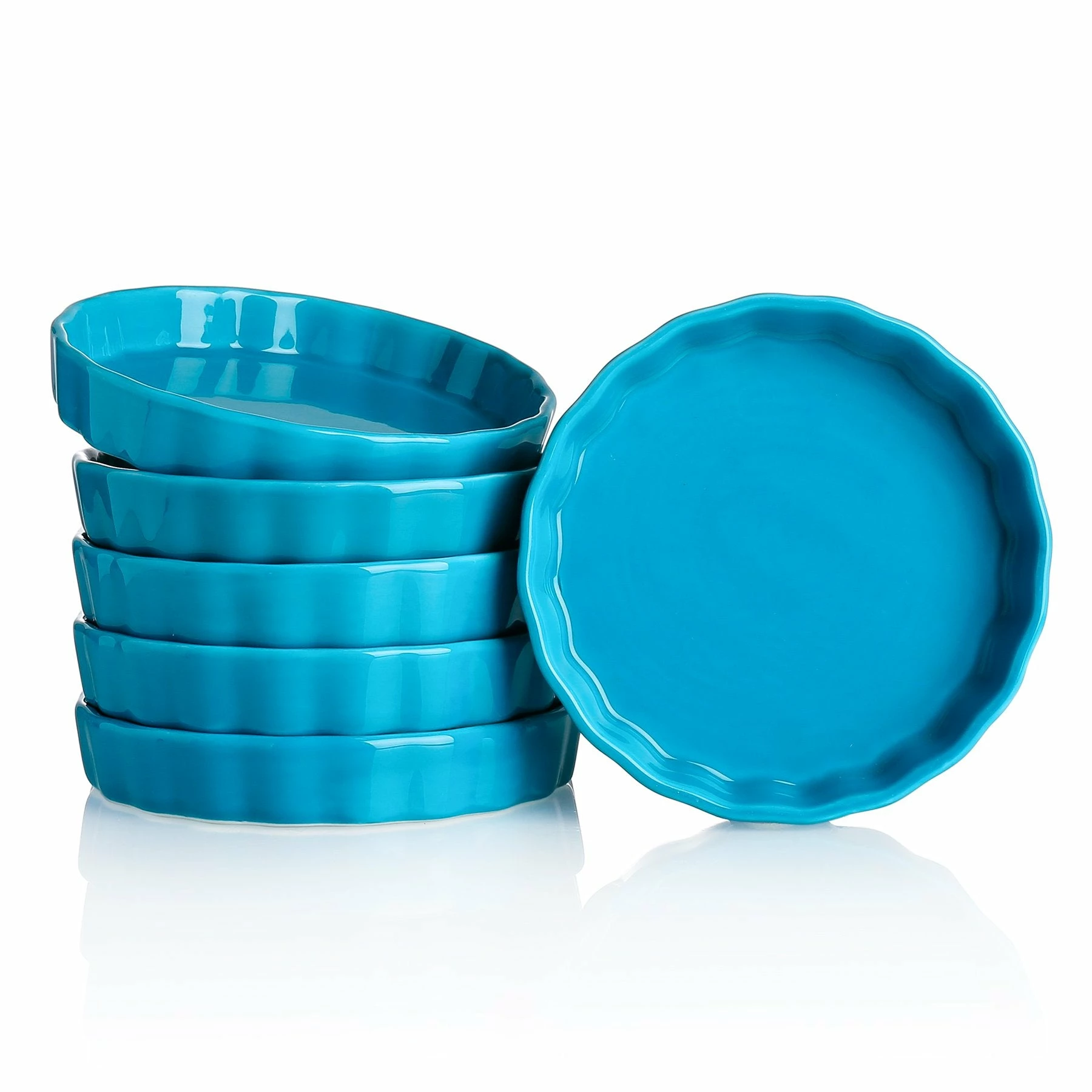 Best reviews of π Sweese Round Ceramic Ramekins π 6 Best reviews of π Sweese Round Ceramic Ramekins π - Image 4