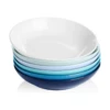 Top 10 😉 Sweese Porcelain 26 ounces Salad Pasta Bowls 👏 -SWEESE Salles 26ozpastabowls 2