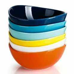 Best reviews of π Sweese Hot Assorted Curved Porcelain Bowls π₯ 7 Best reviews of π Sweese Hot Assorted Curved Porcelain Bowls π₯ -SWEESE Salles 28oz 6 2