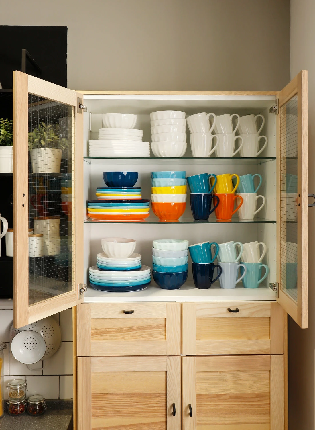 Outlet π Sweese New Blue Bouillon Cups π 5 Outlet π Sweese New Blue Bouillon Cups π - Image 3