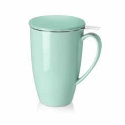 Best deal 😍 Sweese Colored Trim Porcelain Tea Infuser 😉 -SWEESE Salles 2 b4ae42c9 8937 4256 86de 87241291b53e