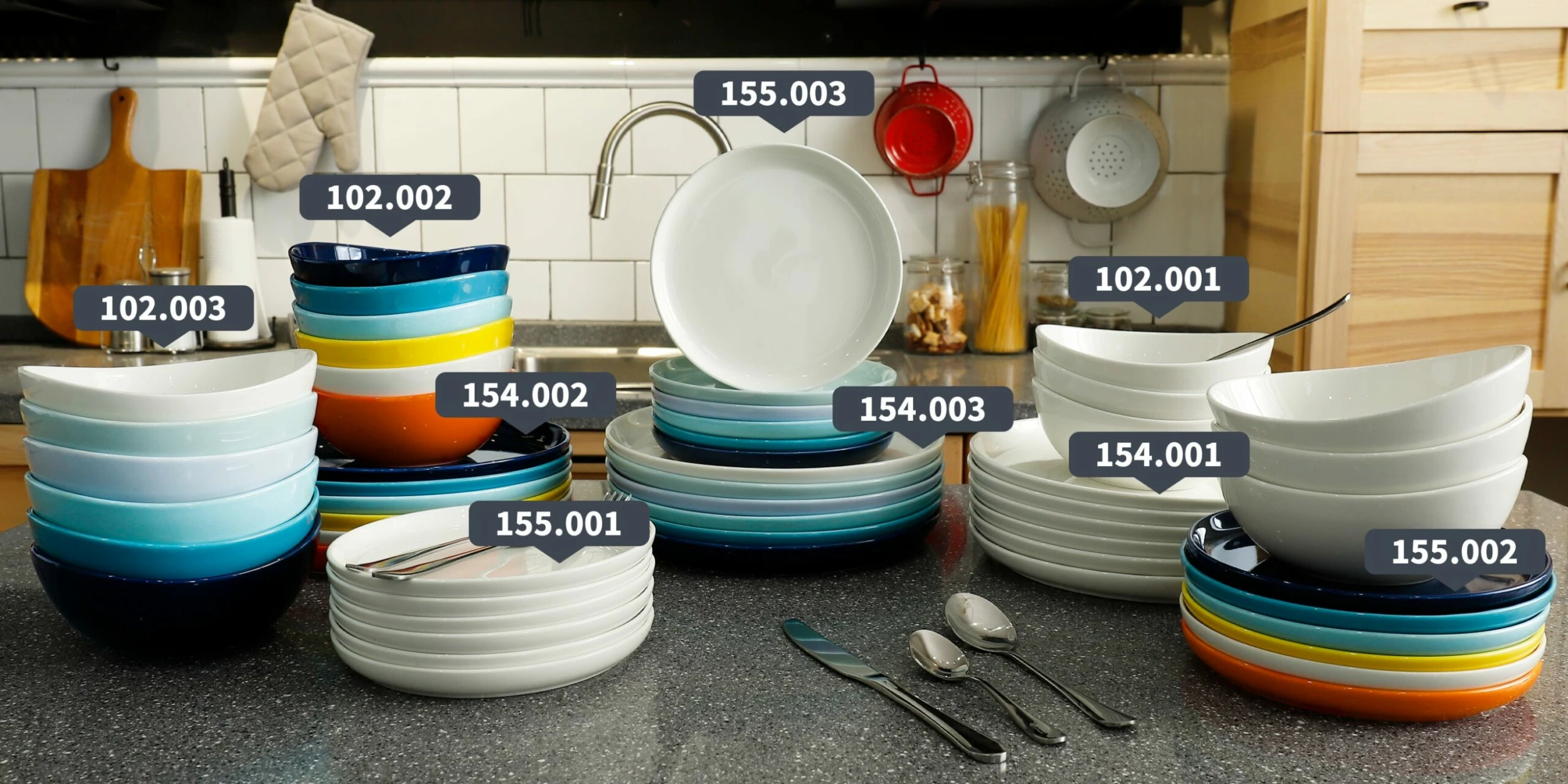 Flash Sale π Sweese Hot Assorted Round Porcelain Plates β 7 Flash Sale π Sweese Hot Assorted Round Porcelain Plates β - Image 5