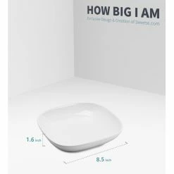 Best reviews of 😀 Sweese Hot Assorted Square Porcelain Pasta Bowls 🛒 -SWEESE Salles 30ozpastabowls 7f773e7d dfe0 404f 943a b81c88bf01bf