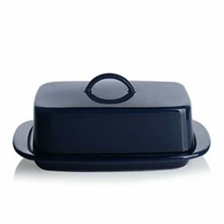 Best Pirce 😍 Sweese Porcelain Rectangle Butter Dish 👏 -SWEESE Salles 319guWTDG S