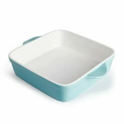 Best reviews of 💯 Sweese Color Square Baking Dish with Double Handle 🎁 -SWEESE Salles 31loU3ZR7bL