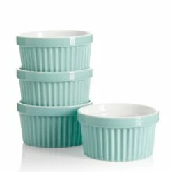Discount 🎉 Sweese 8 Ounce Souffle Dish, Set of 4 😉