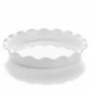 Discount 🛒 Sweese Ruffled Ceramic Pie Pan ⌛ -SWEESE Salles 41 1b6ca254 28b0 42d9 a72b 4405276a1a3f