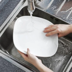 Promo 🧨 Sweese Blue Assorted Square Porcelain Plates 🎉 -SWEESE Salles 41d25a95 3811 426b 9048 e188c0dc568b 77e11155 56b1 4454 ab41 20962db1f65e