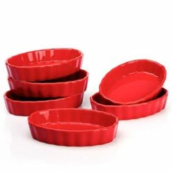 Coupon 🔔 Sweese Oval Porcelain Ramekins 🌟 -SWEESE Salles 41if V5X3FL d06a534c b7ca 4333 8d0f 302c5794eddc