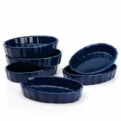Coupon 🔔 Sweese Oval Porcelain Ramekins 🌟 -SWEESE Salles 41nXsSUYSNL 89f5c873 9e99 44ab 836d d9db087c069a