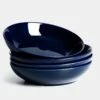 Wholesale 🥰 Sweese Navy Porcelain Pasta Bowls 👏 -SWEESE Salles 45ozbowls 23 482a278e 0f3e 4a16 8282 6822b788eee3