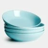 Flash Sale 😍 Sweese Turquoise Porcelain Pasta Bowls 😍 -SWEESE Salles 45ozbowls turquoise