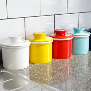 Brand new π Sweese Porcelain Butter Crock π 4 Brand new π Sweese Porcelain Butter Crock π - Image 2