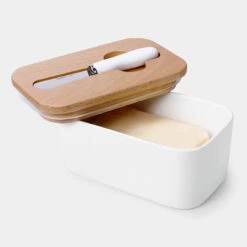 Top 10 ⭐ Sweese Airtight Butter Keeper with Knife 😀