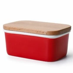 Cheap ⌛ Sweese Rectangle Butter Dish with Beech Wooden Lid 😉 -SWEESE Salles 61ZoEJdCHzL. SL1500 b4ce5c34 2d94 4832 8d74 25e4e844b4c3