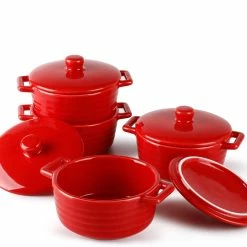 Best deal 🌟 Sweese Round Mini Casserole Dish with Lid 🔔 -SWEESE Salles 61uhZNxtkIL. AC SL1500 f9c3977e 1429 48d1 b409 17348ab643c5