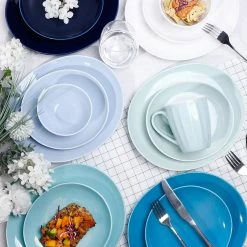 Deals π Sweese Blue Assorted Curved Porcelain Plates π 8 Deals π Sweese Blue Assorted Curved Porcelain Plates π -SWEESE Salles 71E vLzvXrL. AC SL1500 eb068fc8 921a 4e30 a71d 021895a78241