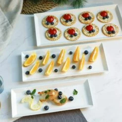 Wholesale ❤️ Sweese Porcelain Rectangular Platters, Set of 3 🎉 -SWEESE Salles 71fH5VwFxBL. AC SL1500