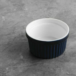 Discount 🎉 Sweese 8 Ounce Souffle Dish, Set of 4 😉 -SWEESE Salles 8oznavy 1