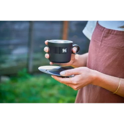 New 🎁 Stanley The DayBreak Cappuccino Cup & Stillness Saucer | 6.5 OZ 🤩 -SWEESE Salles B2B Web PNG 30 Stanley 1684 v1 Edit