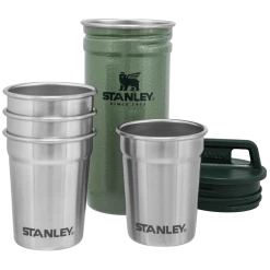 Best reviews of ✔️ Stanley Adventure Nesting Shot Glass Set 🌟 -SWEESE Salles B2B Web PNG Adventure Nesting Shot Glass Set Hammertone Green