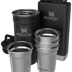Best deal 🤩 Stanley Adventure Pre-Party Shot Glass + Flask Set ⭐