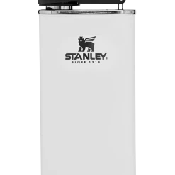 Outlet ✔️ Stanley Classic Easy Fill Wide Mouth Flask | 8 OZ 🧨 -SWEESE Salles B2B Web PNG Classic Easy Fill Wide Mouth Flask 8oz Polar