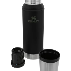 Brand new 🎉 Stanley Classic Legendary Bottle | 1.0 QT 🎁 -SWEESE Salles B2B Web PNG Classic Legendary Bottle 1 0qt Matte Black 4