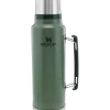 New ⌛ Stanley Classic Legendary Bottle | 1.5 QT 😀 -SWEESE Salles B2B Web PNG Classic Legendary Bottle 1 5qt Hammertone Green