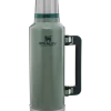 Cheap 🛒 Stanley Classic Legendary Bottle | 2 QT 😍 -SWEESE Salles B2B Web PNG Classic Legendary Bottle 2 0qt Hammertone Green