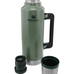 Cheap 🛒 Stanley Classic Legendary Bottle | 2 QT 😍 -SWEESE Salles B2B Web PNG Classic Legendary Bottle 2 0qt Hammertone Green 05d747f9 a88b 4004 87be 67185a6814e6