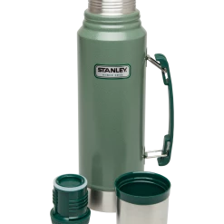 Best Sale 👍 Stanley Classic Legendary Bottle | 1.1 QT ⭐ -SWEESE Salles B2B Web PNG Classic Vacuum Bottle 1 1QT Hammertone Green 47b400b8 baf4 4c07 a24f d89b62a02974