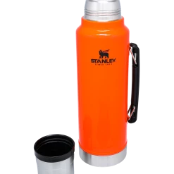 Best Pirce 😉 Stanley Classic Legendary Bottle | 1.5 QT 🧨 -SWEESE Salles B2B Web PNG Classic Vacuum Bottle 1 5QT Blaze Orange 71547f7d 8e4a 4917 95ac 566600369643