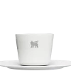 Wholesale ⭐ Stanley The DayBreak Demitasse Cup & Stillness Saucer | 2.2 OZ ❤️ -SWEESE Salles B2B Web PNG Demitasse Cup Stillness Saucer 2 2OZ Pale Stone Front