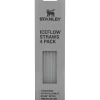 Best deal 👏 Stanley The IceFlow Straw | 4-Pack ❤️ -SWEESE Salles B2B Web PNG Iceflow Straws 4 Pack Front Packaging