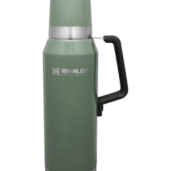 Coupon ❤️ Stanley Master Unbreakable Thermal Bottle | 1.4 QT ❤️ -SWEESE Salles B2B Web PNG Master Unbreakable Thermal Bottle 1 4QT Hammertone Green