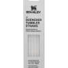 New 🤩 Stanley Adventure Quencher Travel Tumbler Straws | 14 OZ to 20 OZ | 4-Pack 😉 -SWEESE Salles B2B Web PNG QuencherStrawsPackaging 14 20oz Front