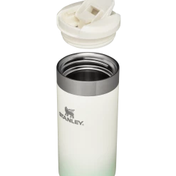 Top 10 ⌛ Stanley The AeroLight™ Transit Bottle | 12 OZ 😍 -SWEESE Salles B2B Web PNG The AeroLight Transit Bottle 12oz Cream Exploded
