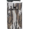 Best reviews of 💯 Stanley Classic Easy Fill Wide Mouth Flask | 8 OZ 🛒 -SWEESE Salles B2B Web PNG The Classic Flask MossyOak Bottomlands 8oz