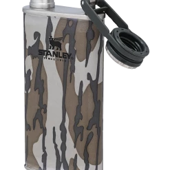 Best reviews of 💯 Stanley Classic Easy Fill Wide Mouth Flask | 8 OZ 🛒 -SWEESE Salles B2B Web PNG The Classic Flask MossyOak Bottomlands 8oz 3a2e5469 1b1f 4958 bcf5 b3b43be4c9c0