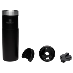 Brand new 🛒 Stanley Classic Neverleak™ Travel Mug | 20 OZ 👏 -SWEESE Salles B2B Web PNG The Classic NeverLeak Travel Mug 20oz Matte Black 2ef16729 70ea 45ba 8c9a c72869fcfa38