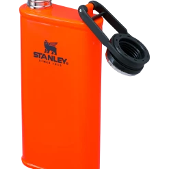 Best reviews of 💯 Stanley Classic Easy Fill Wide Mouth Flask | 8 OZ 🛒 -SWEESE Salles B2B Web PNG The Classic Wide Mouth Flask Blaze Orange 8oz 4c8b1e0a 7e7d 4aaf 913f c9ab972ccf6c