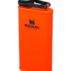 Best reviews of 💯 Stanley Classic Easy Fill Wide Mouth Flask | 8 OZ 🛒 -SWEESE Salles B2B Web PNG The Classic Wide Mouth Flask Blaze Orange 8oz c282ff72 0aeb 409e 9bc3 39b690027e53