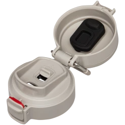 Cheapest 😀 Stanley The Wild Imagination Flowsteady™ Big Bear Bottle | 17 OZ 🧨 -SWEESE Salles B2B Web PNG The FlowSteady Big Bear Bottle 17oz Ash Lid Detail