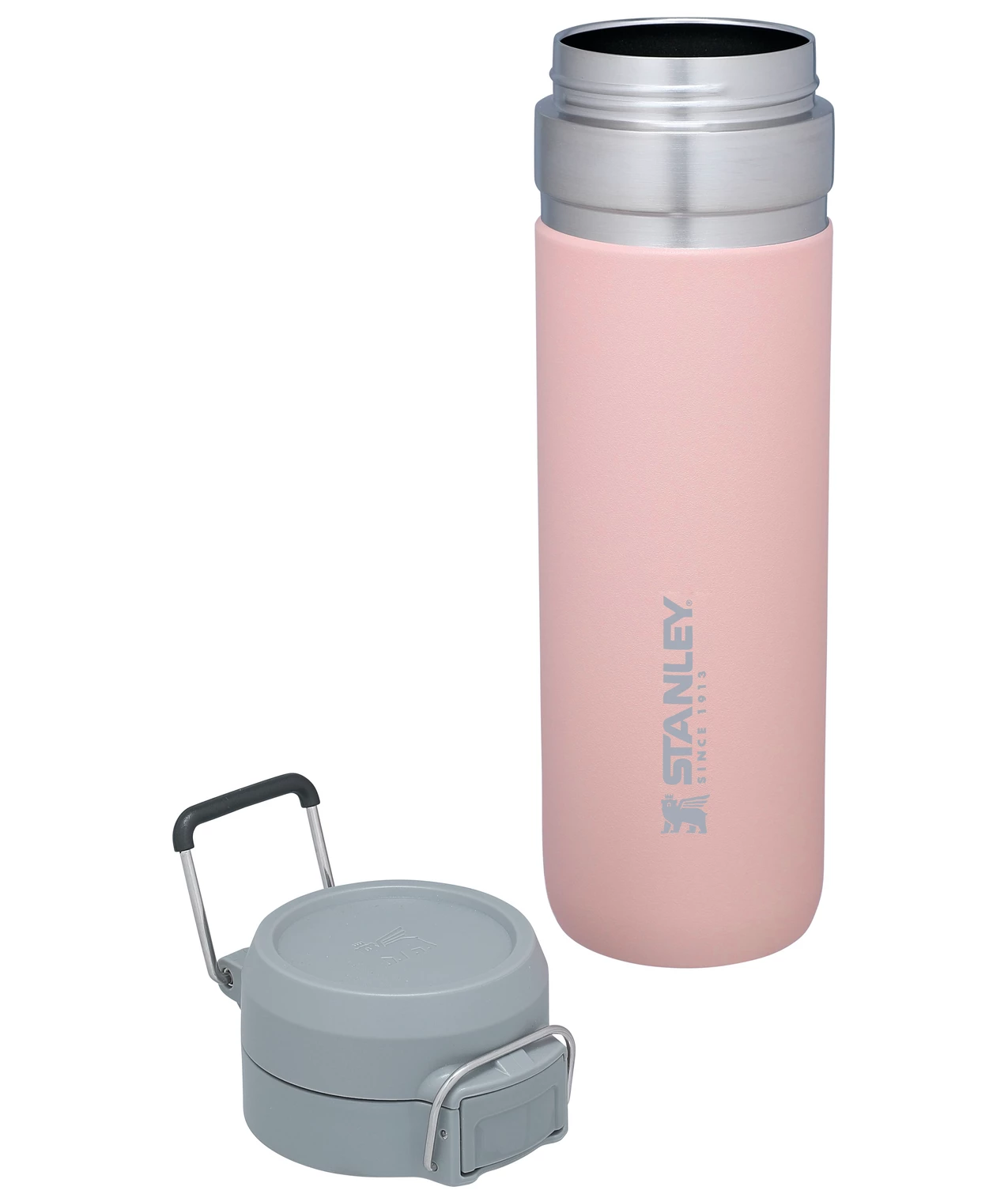 Hot Sale π Stanley 1913 The Quick Flip Go Bottle | 24 OZ π 9 Hot Sale π Stanley 1913 The Quick Flip Go Bottle | 24 OZ π - Image 7