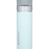 Hot Sale 🛒 Stanley 1913 The Quick Flip Go Bottle | 24 OZ 🔔 -SWEESE Salles B2B Web PNG The GO Quick Flip Water Bottle Glass 24oz Front