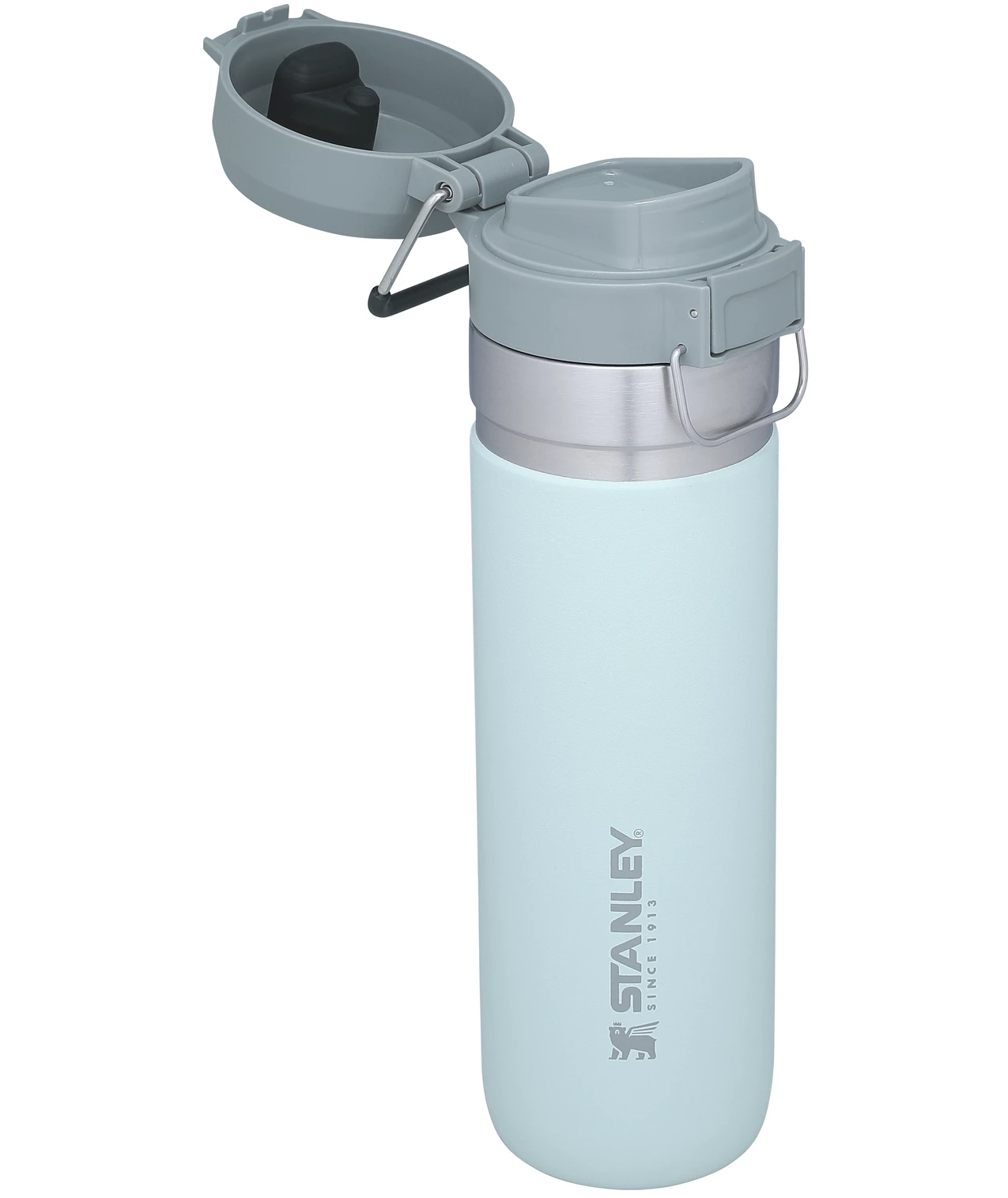 Hot Sale π Stanley 1913 The Quick Flip Go Bottle | 24 OZ π 5 Hot Sale π Stanley 1913 The Quick Flip Go Bottle | 24 OZ π - Image 3