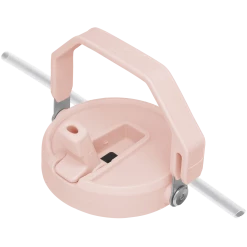 Best deal 🌟 Stanley The IceFlow Flip Straw Jug | 40 OZ 🎉 -SWEESE Salles B2B Web PNG The IceFlow Flip Straw Jug 40OZ Grapefruit Back LidDetail